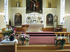 St. Ann's Chapel