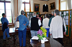 Group Tour in progress