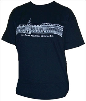 T-Shirt - St. Ann's Academy